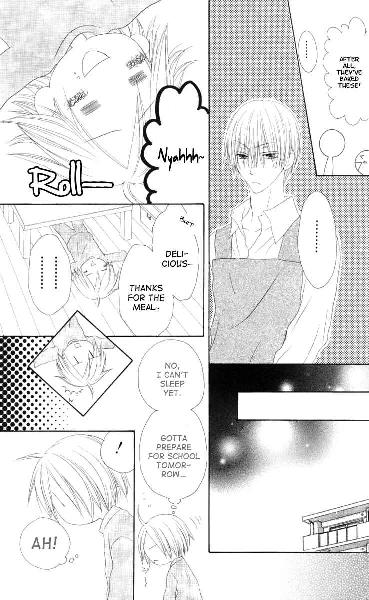 Page 29 Chapter 45 Shiawase Kissa Sanchoume
