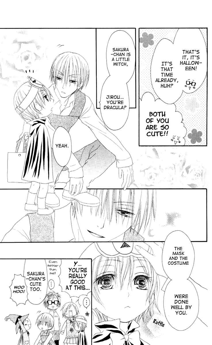 Page 9 Chapter 45 Shiawase Kissa Sanchoume
