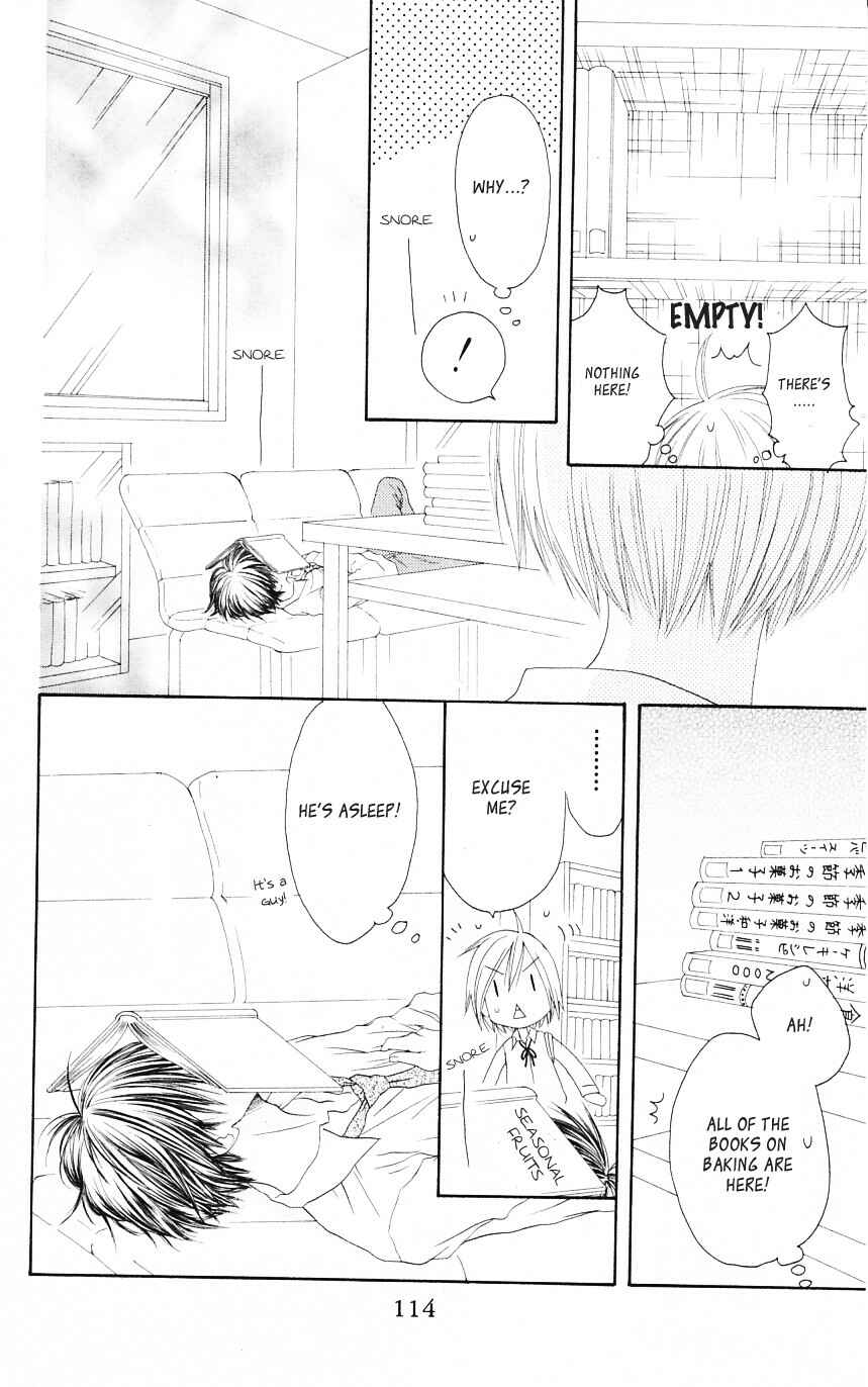 Page 20 Chapter 51 Shiawase Kissa Sanchoume
