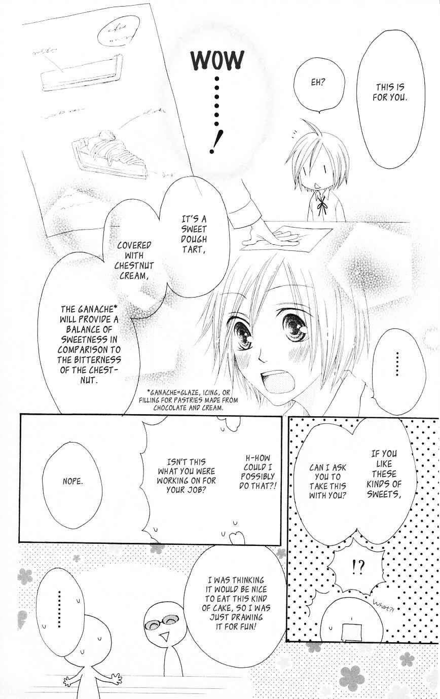 Page 24 Chapter 51 Shiawase Kissa Sanchoume