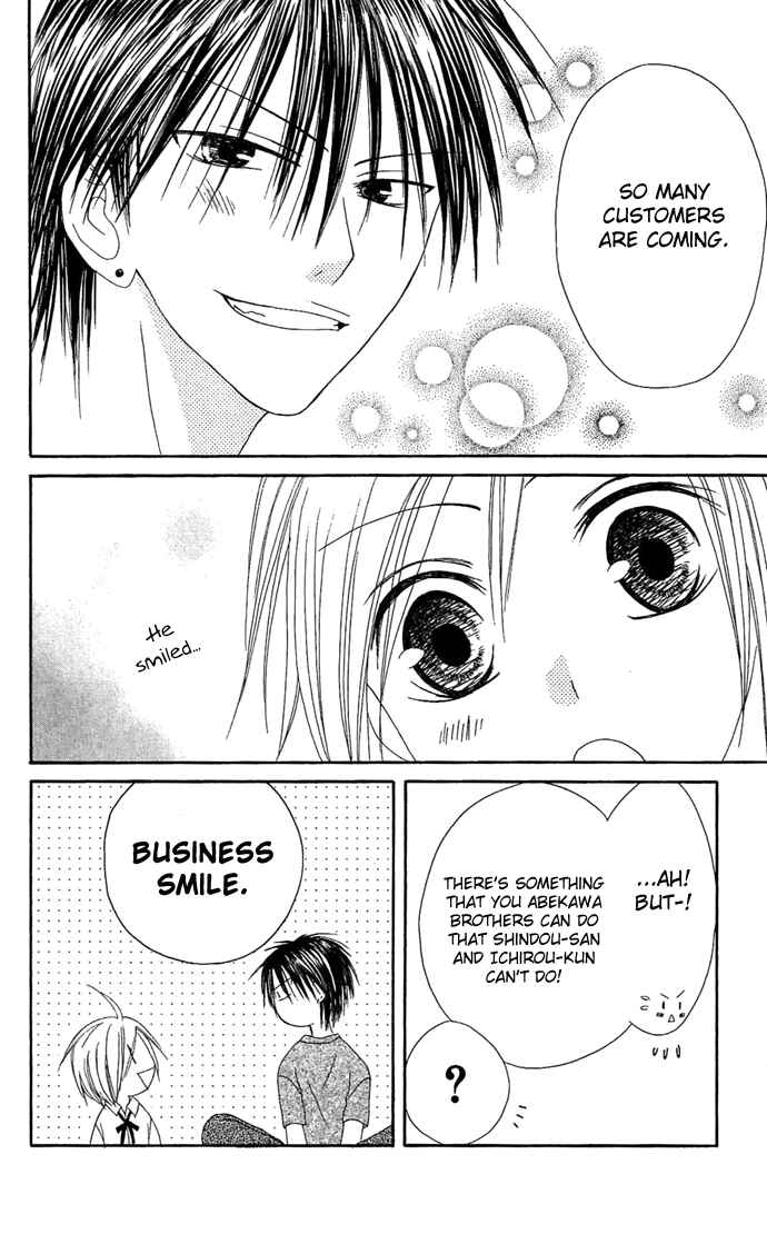 Page 27 Chapter 13 Shiawase Kissa Sanchoume