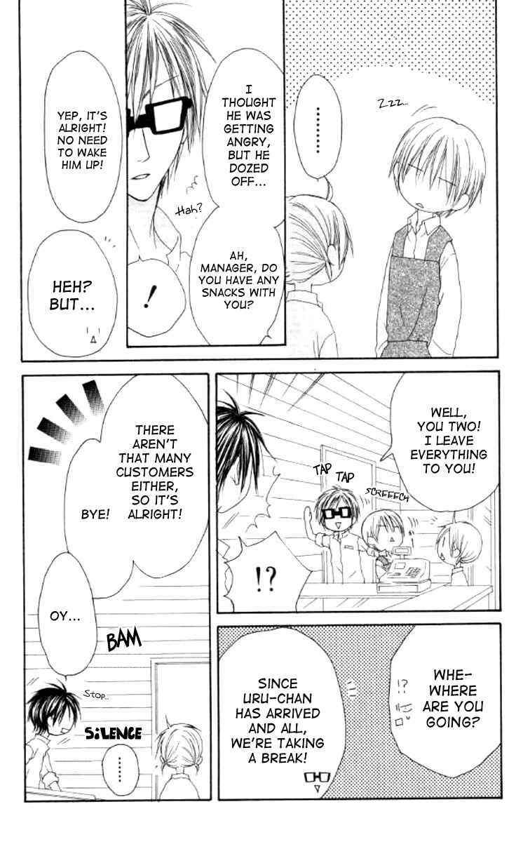 Page 14 Chapter 40 Shiawase Kissa Sanchoume