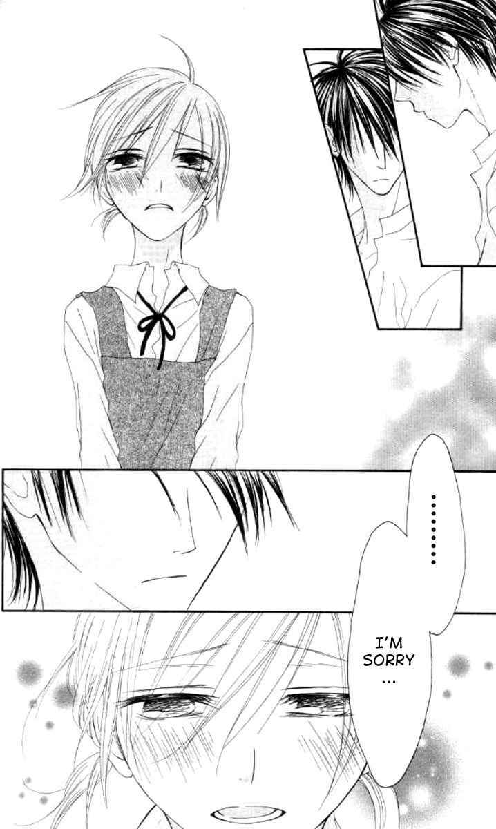 Page 19 Chapter 40 Shiawase Kissa Sanchoume