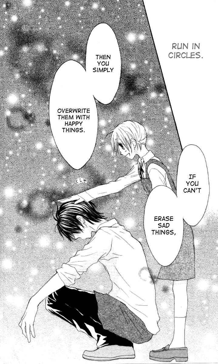 Page 21 Chapter 40 Shiawase Kissa Sanchoume
