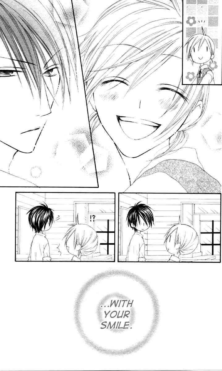 Page 28 Chapter 40 Shiawase Kissa Sanchoume