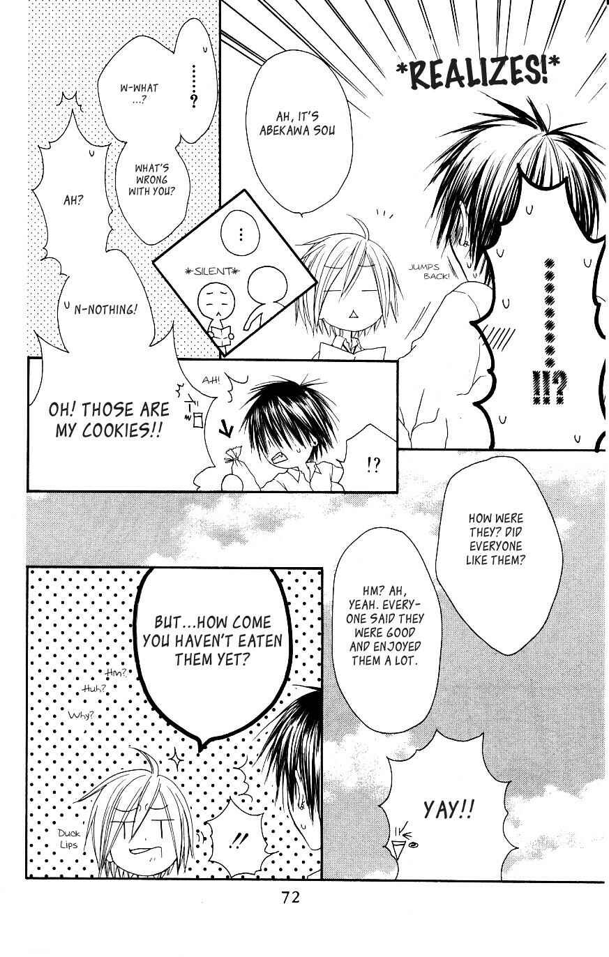 Page 10 Chapter 50 Shiawase Kissa Sanchoume