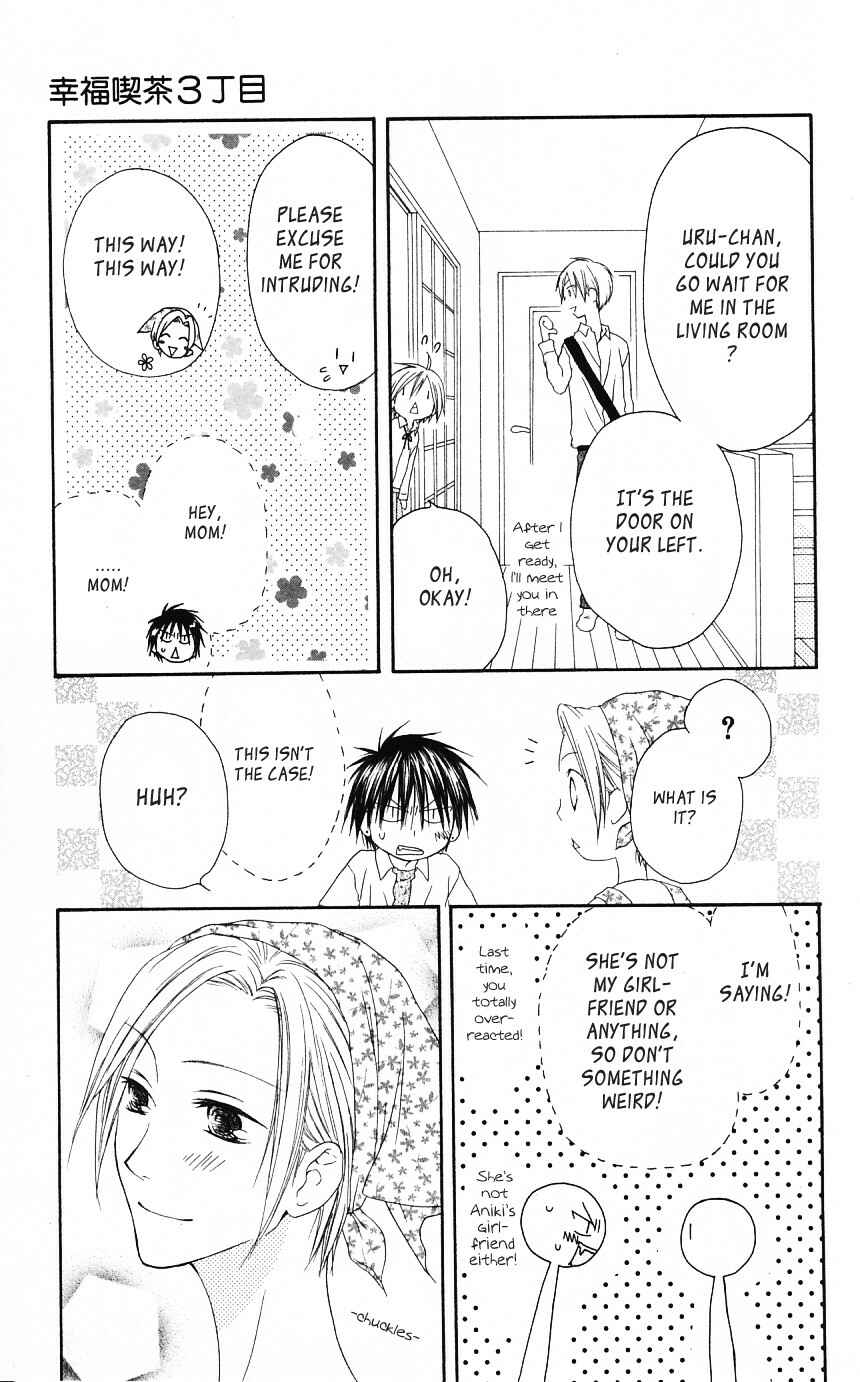 Page 19 Chapter 50 Shiawase Kissa Sanchoume