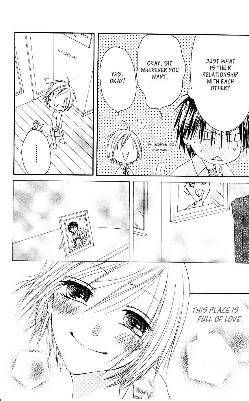 Page 22 Chapter 50 Shiawase Kissa Sanchoume