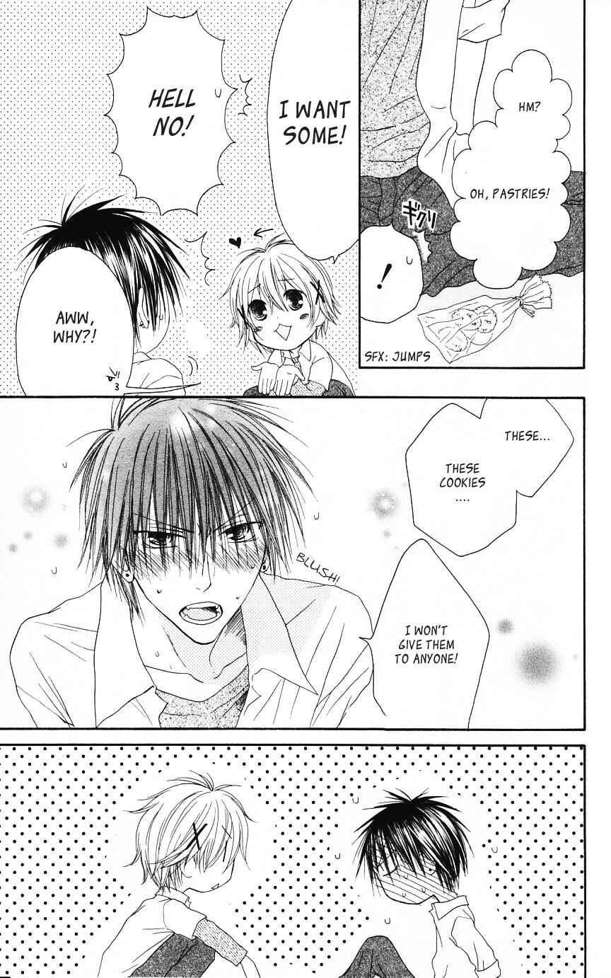 Page 5 Chapter 50 Shiawase Kissa Sanchoume