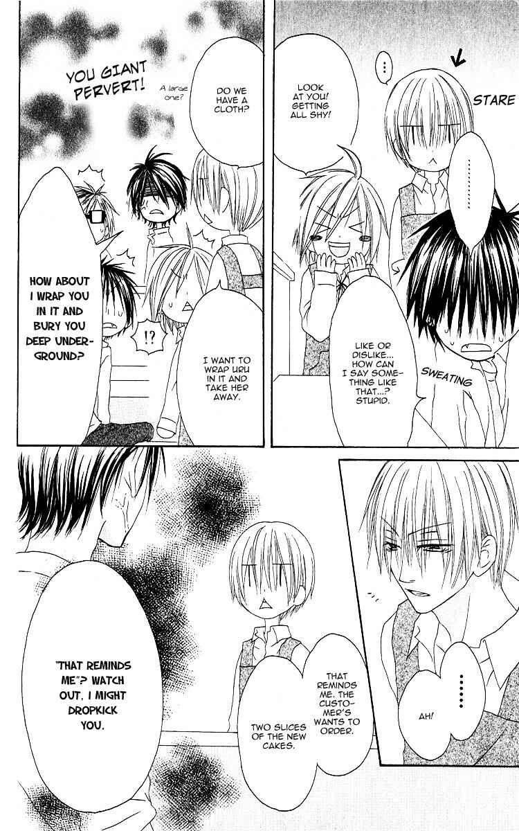 Page 12 Chapter 64 Shiawase Kissa Sanchoume