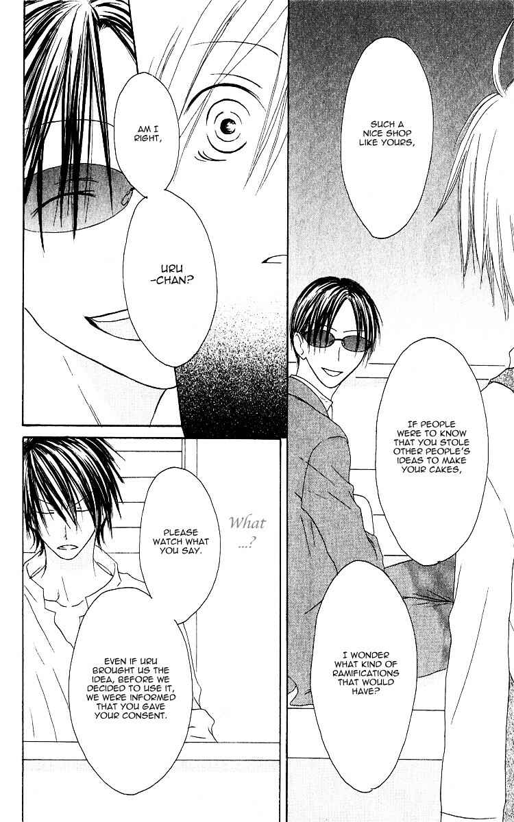 Page 28 Chapter 64 Shiawase Kissa Sanchoume
