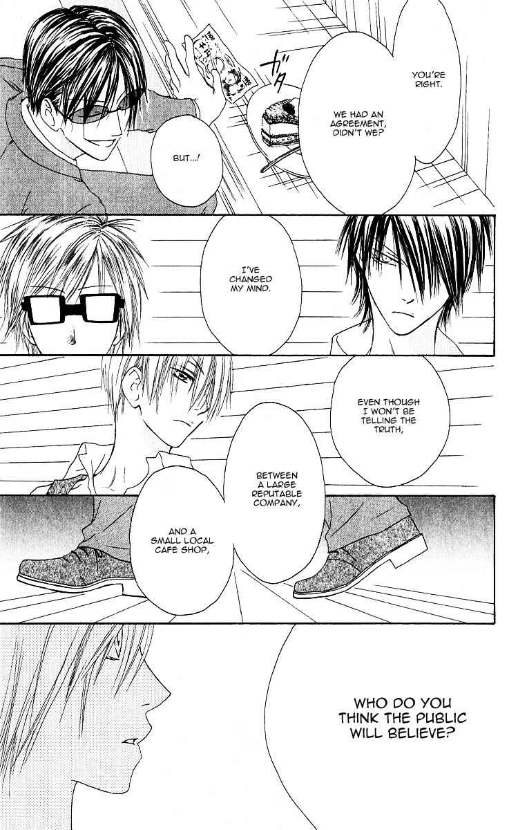 Page 29 Chapter 64 Shiawase Kissa Sanchoume