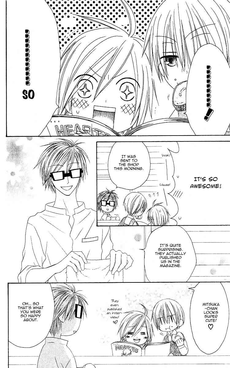 Page 4 Chapter 64 Shiawase Kissa Sanchoume