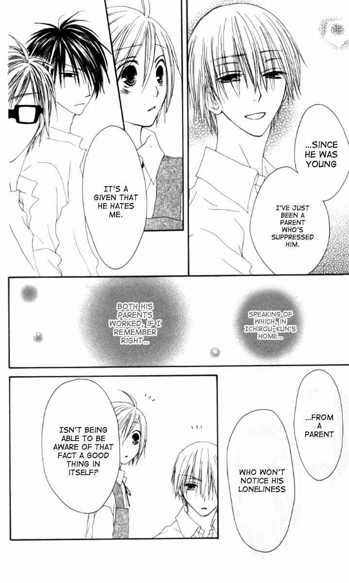 Page 10 Chapter 42 Shiawase Kissa Sanchoume