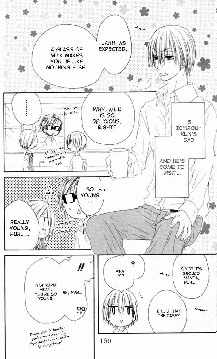 Page 4 Chapter 42 Shiawase Kissa Sanchoume