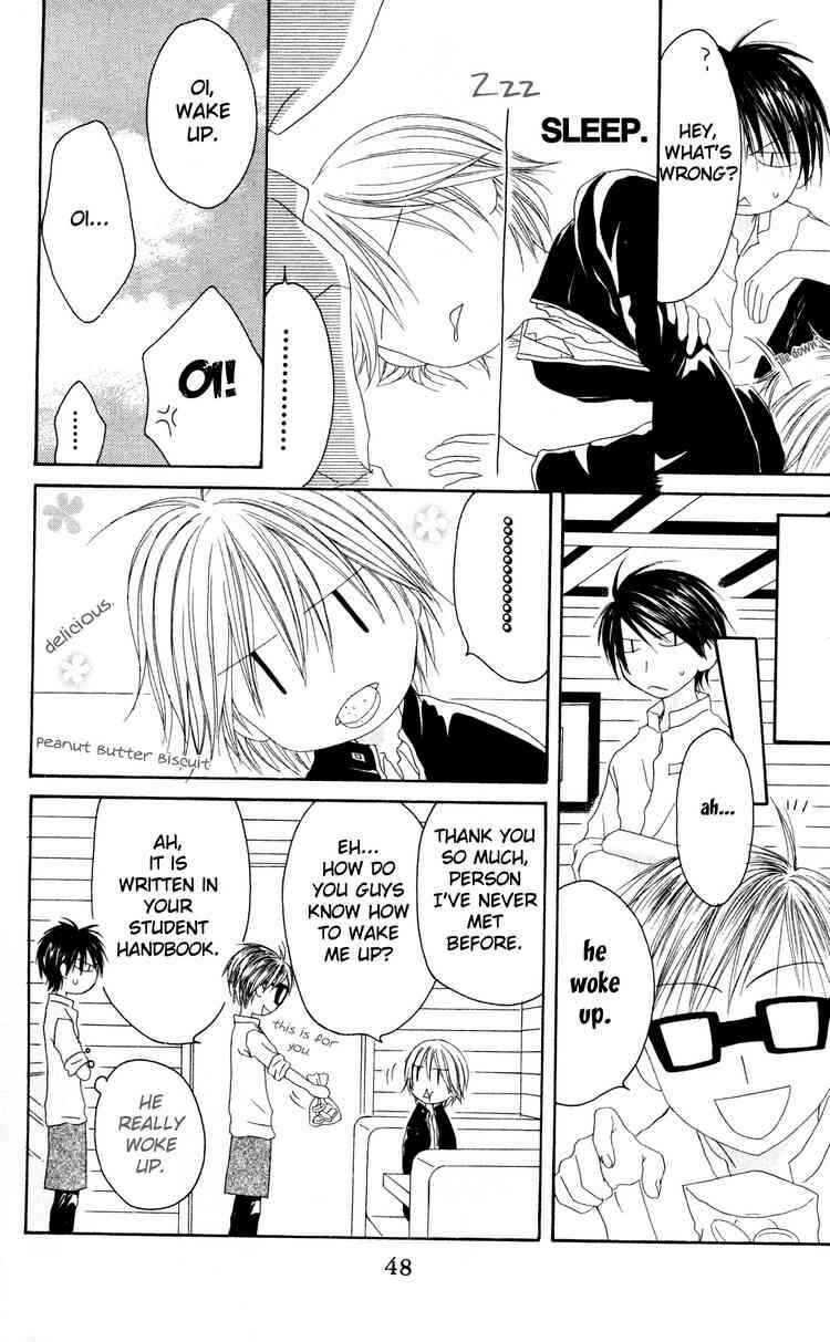 Page 14 Chapter 27 Shiawase Kissa Sanchoume