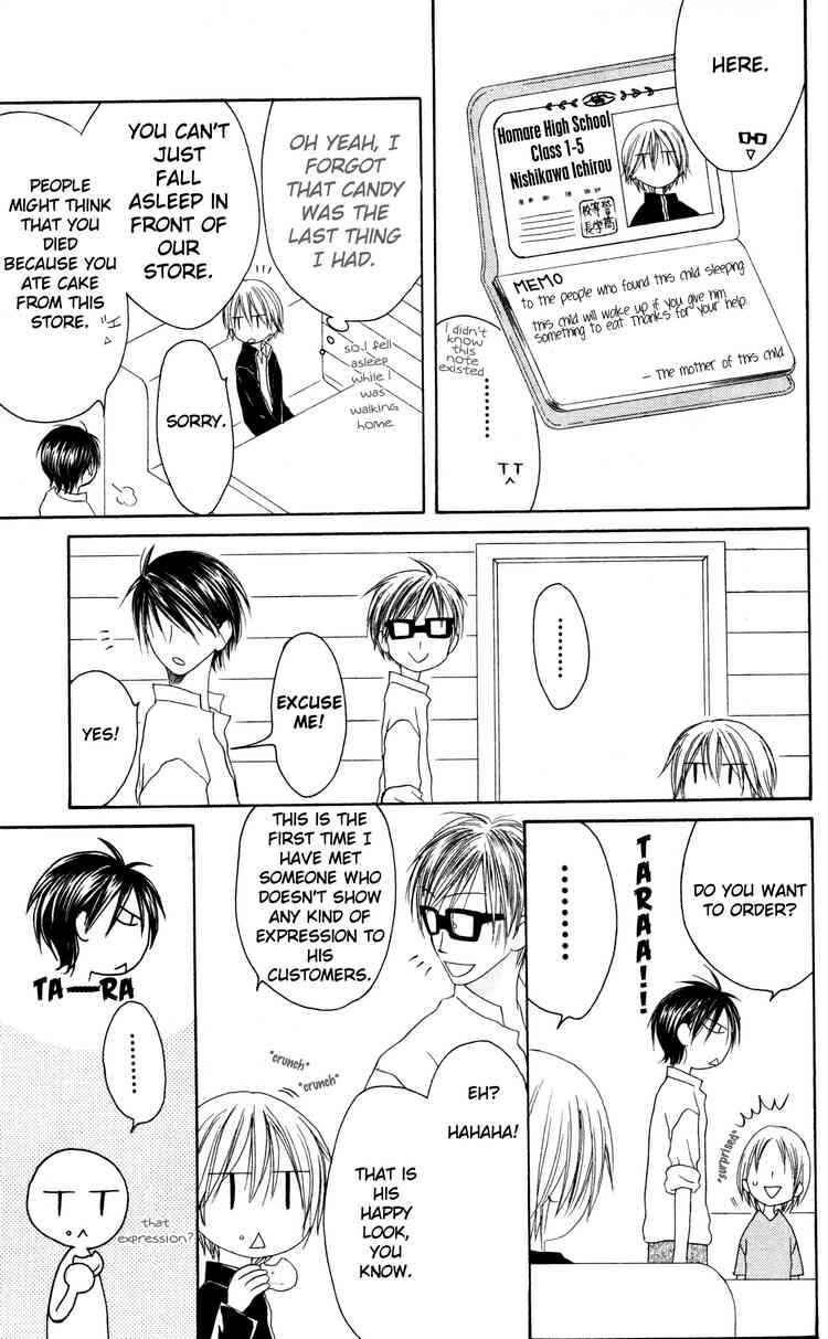 Page 15 Chapter 27 Shiawase Kissa Sanchoume