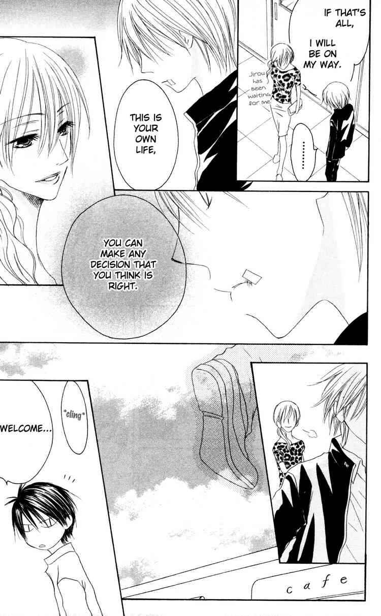 Page 27 Chapter 27 Shiawase Kissa Sanchoume