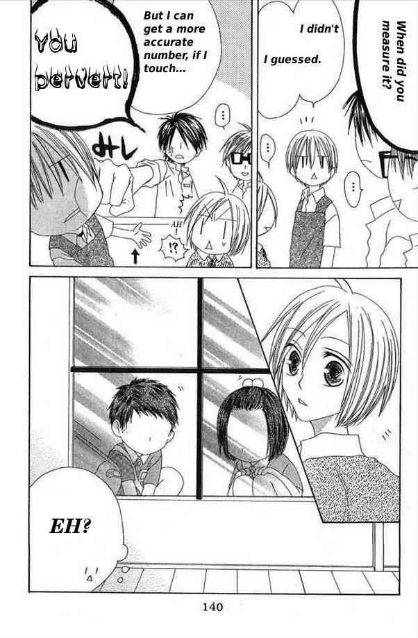 Page 12 Chapter 30 Shiawase Kissa Sanchoume