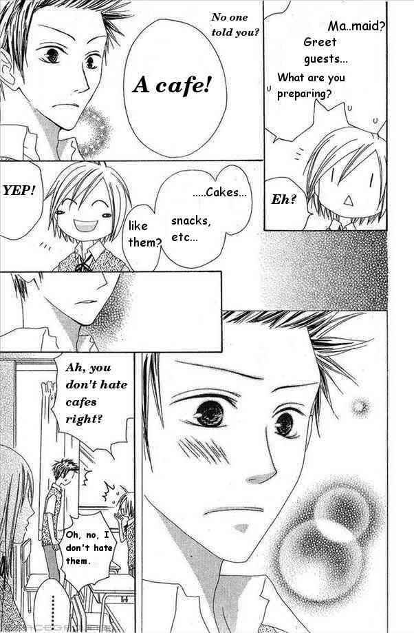 Page 17 Chapter 30 Shiawase Kissa Sanchoume