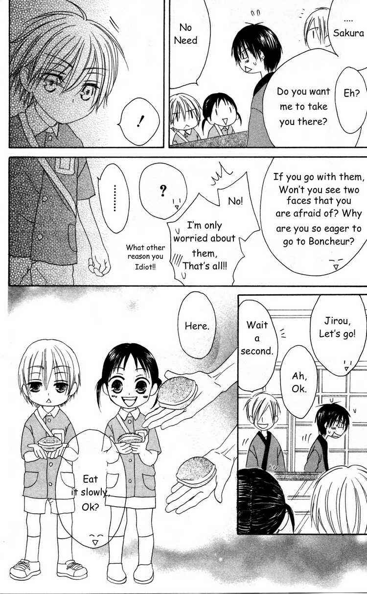 Page 27 Chapter 26 Shiawase Kissa Sanchoume