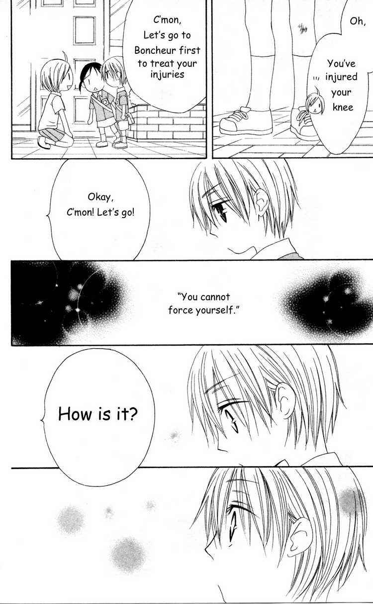 Page 31 Chapter 26 Shiawase Kissa Sanchoume