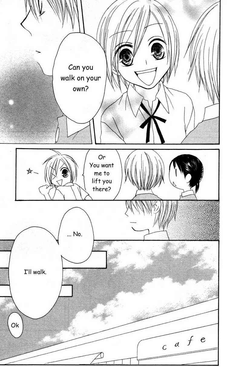 Page 32 Chapter 26 Shiawase Kissa Sanchoume