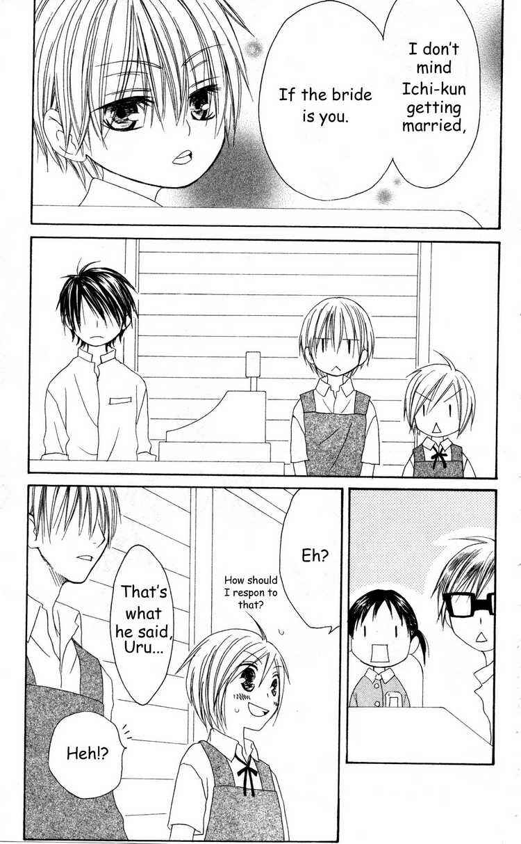 Page 36 Chapter 26 Shiawase Kissa Sanchoume