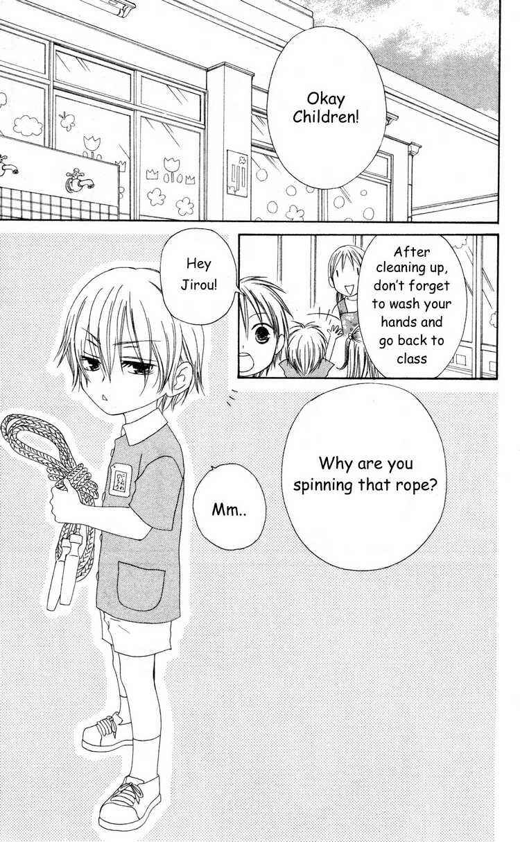 Page 8 Chapter 26 Shiawase Kissa Sanchoume