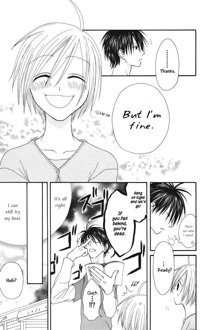 Page 19 Chapter 3 Shiawase Kissa Sanchoume