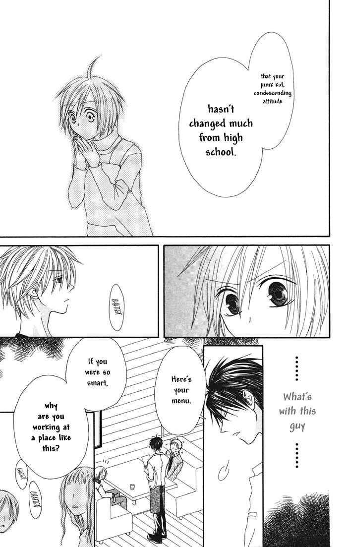 Page 25 Chapter 3 Shiawase Kissa Sanchoume