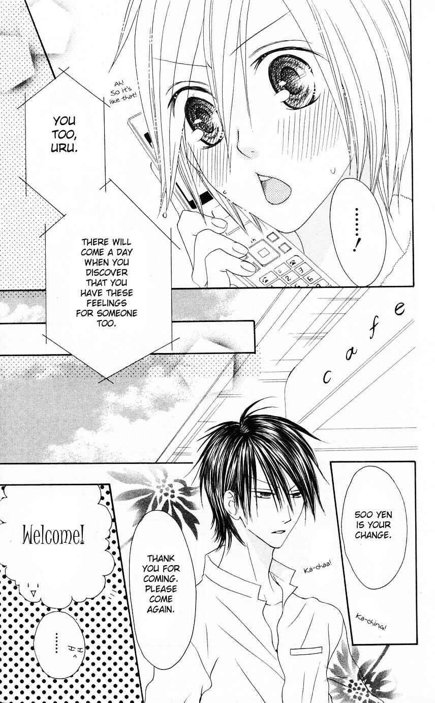 Page 10 Chapter 48 Shiawase Kissa Sanchoume