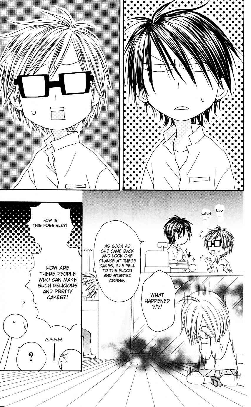 Page 29 Chapter 48 Shiawase Kissa Sanchoume