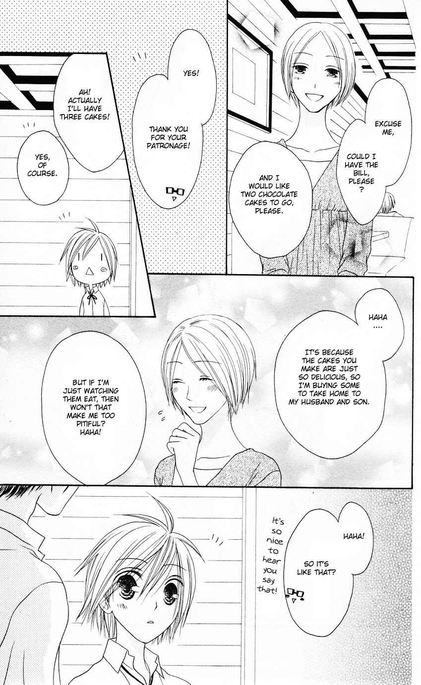 Page 31 Chapter 48 Shiawase Kissa Sanchoume