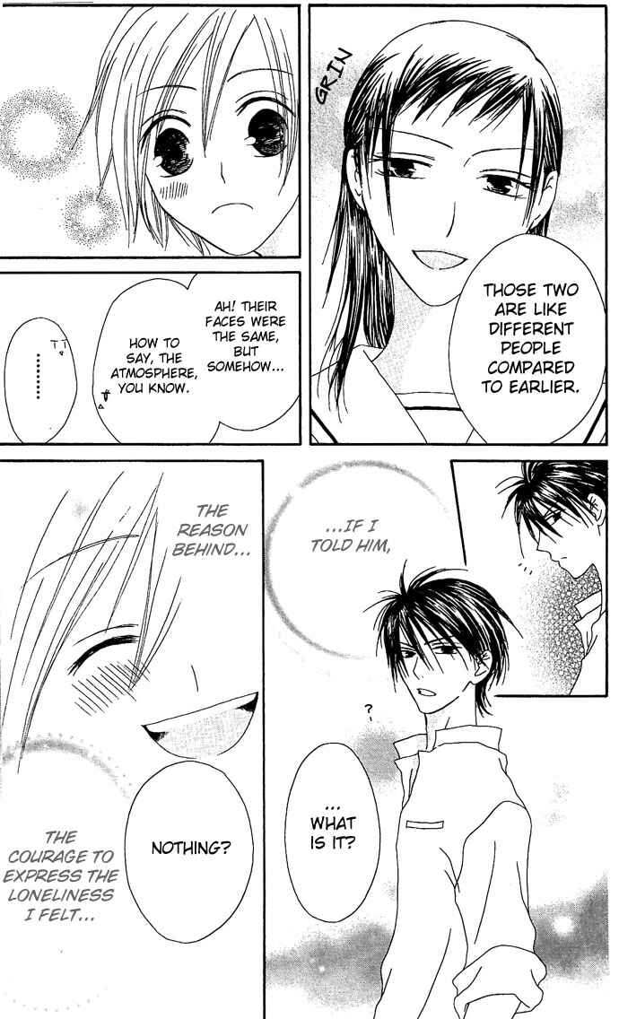 Page 28 Chapter 12 Shiawase Kissa Sanchoume