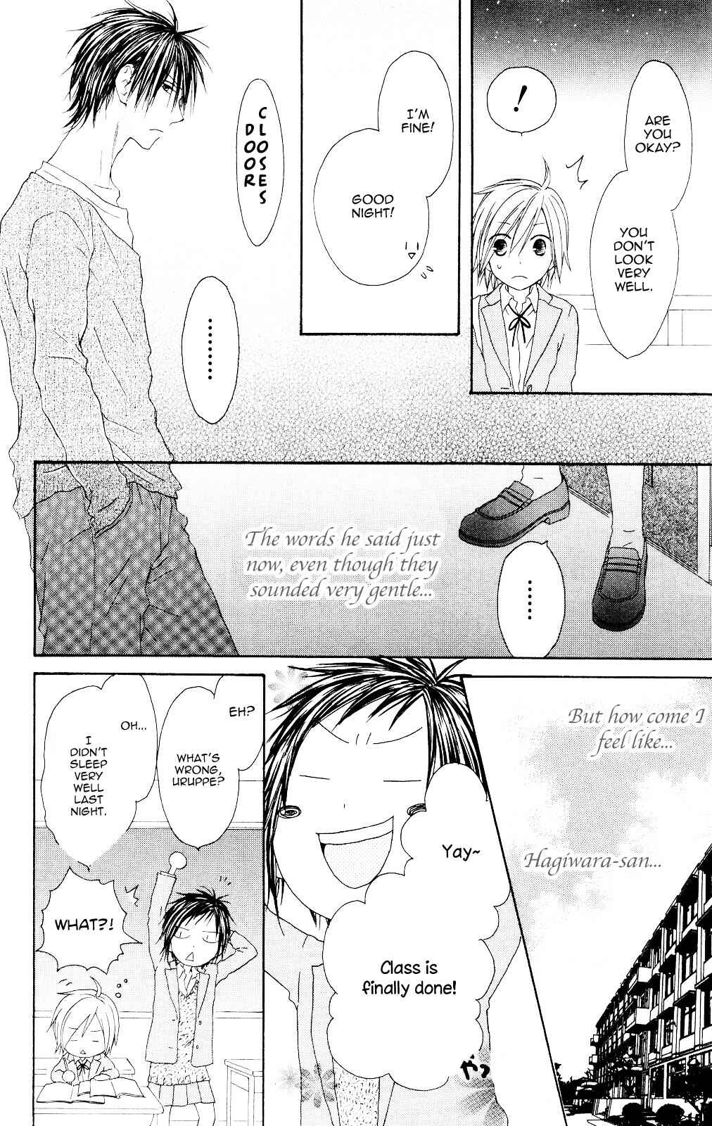 Page 14 Chapter 77 Shiawase Kissa Sanchoume