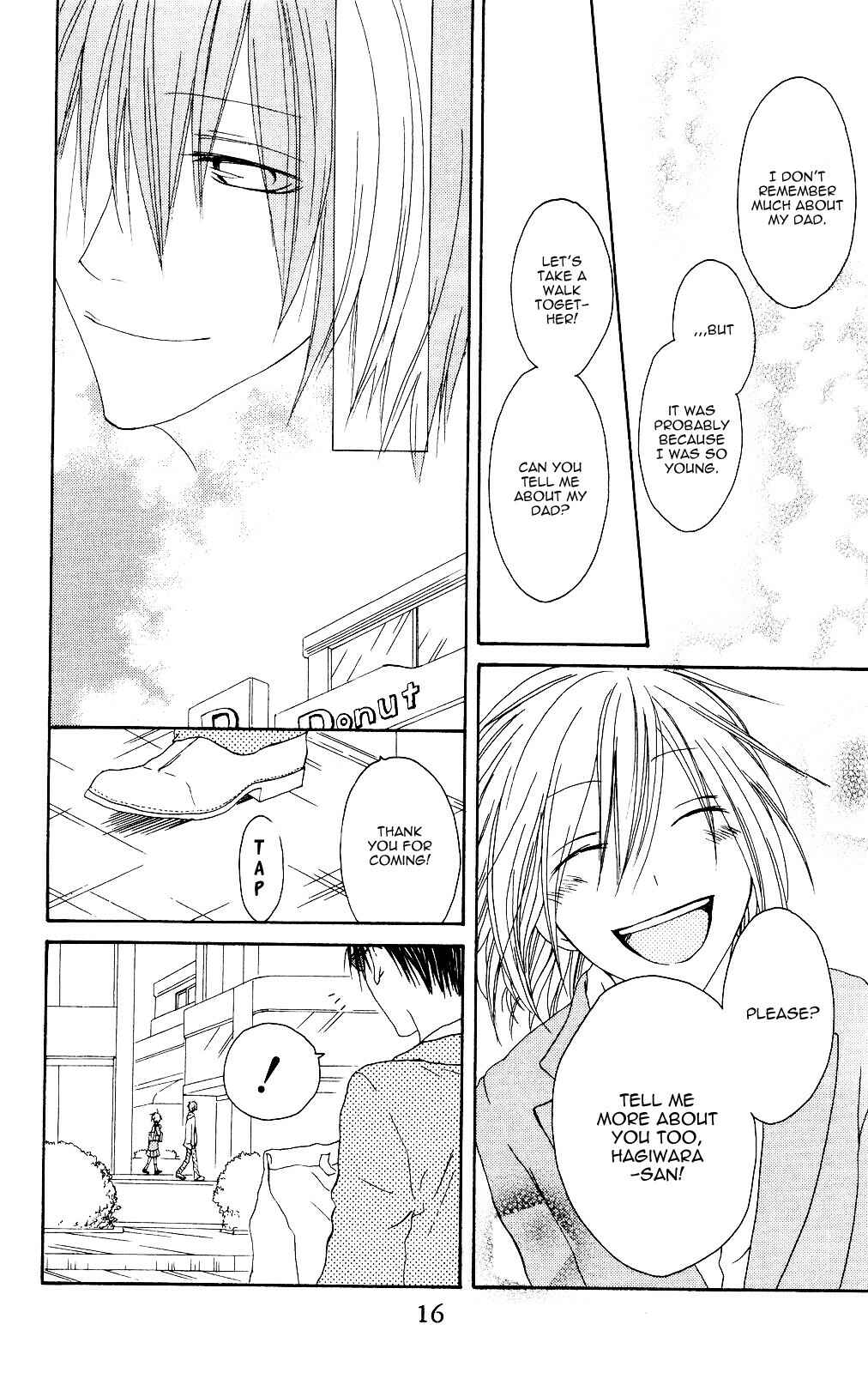 Page 18 Chapter 77 Shiawase Kissa Sanchoume