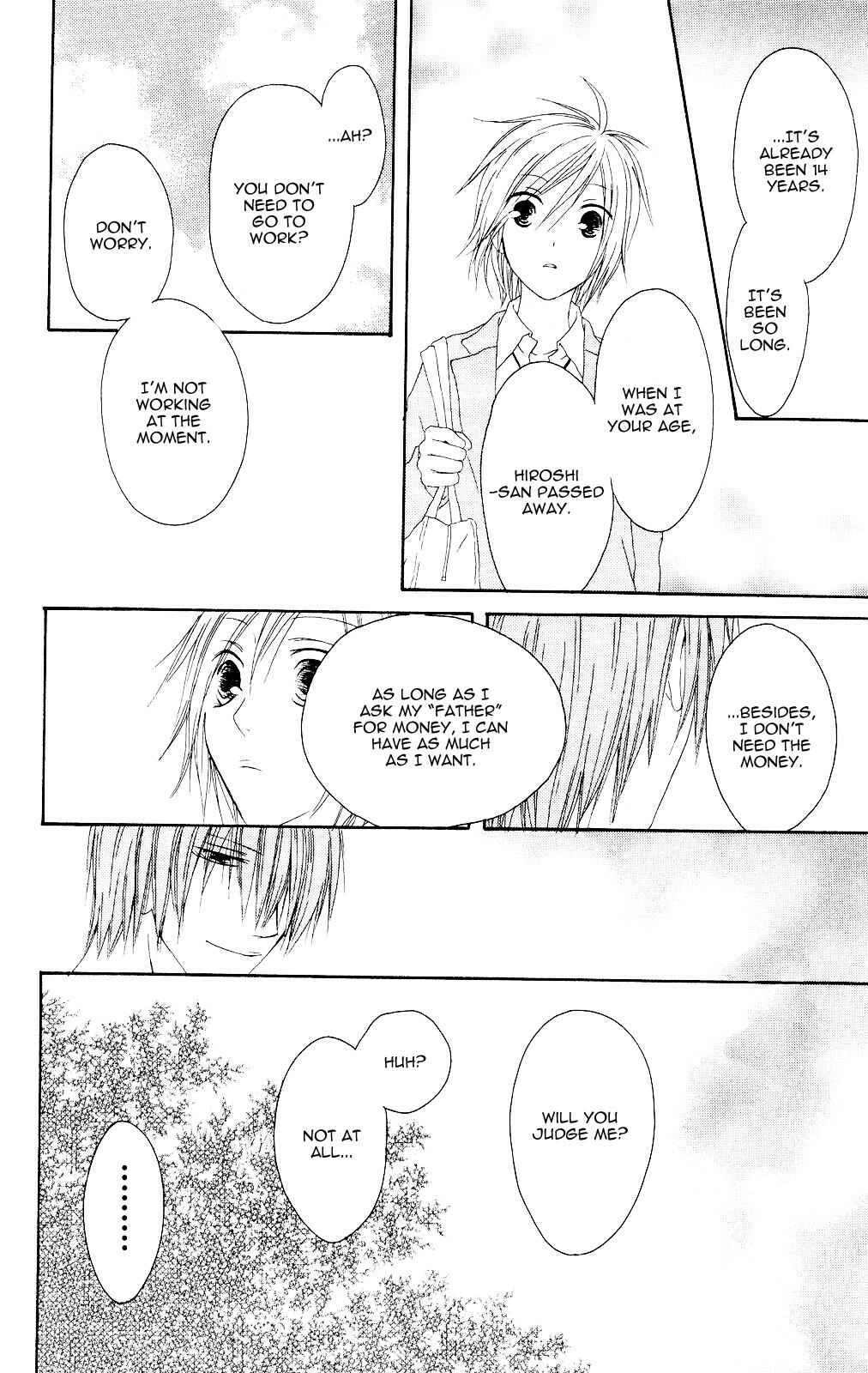Page 20 Chapter 77 Shiawase Kissa Sanchoume