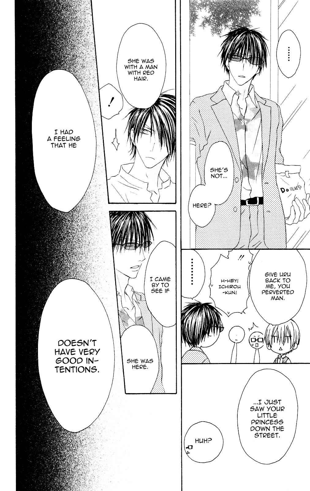 Page 26 Chapter 77 Shiawase Kissa Sanchoume