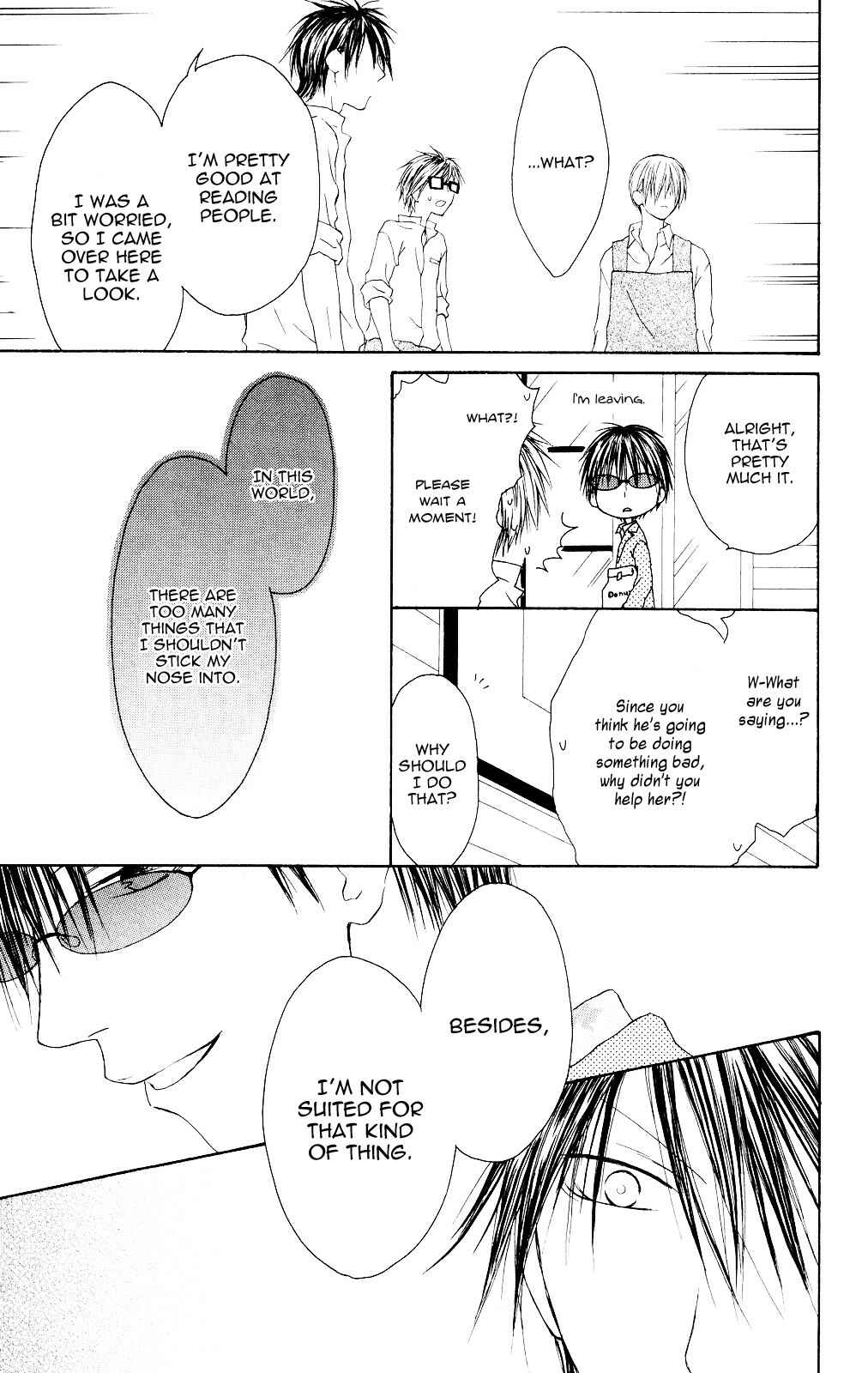 Page 27 Chapter 77 Shiawase Kissa Sanchoume