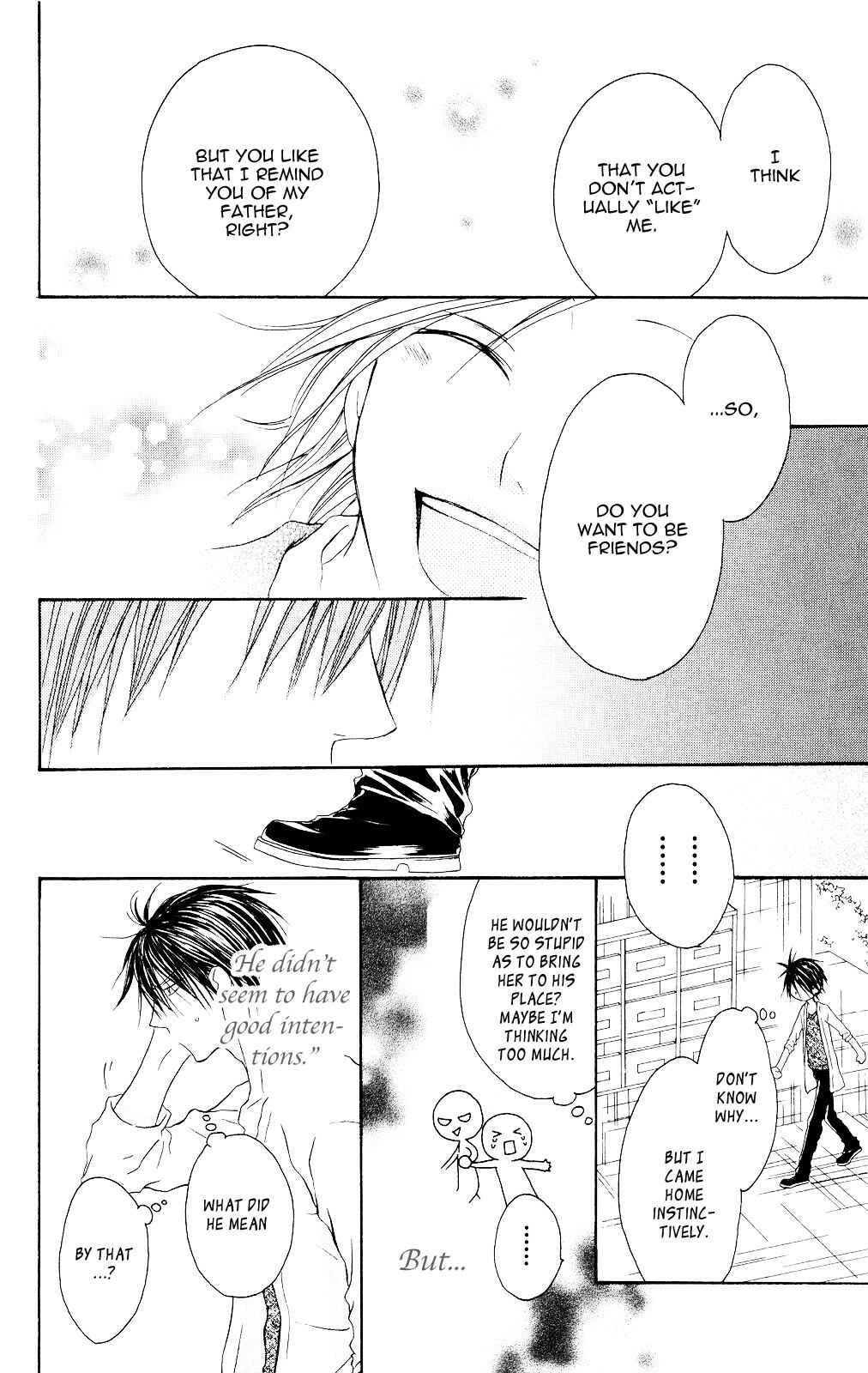 Page 30 Chapter 77 Shiawase Kissa Sanchoume