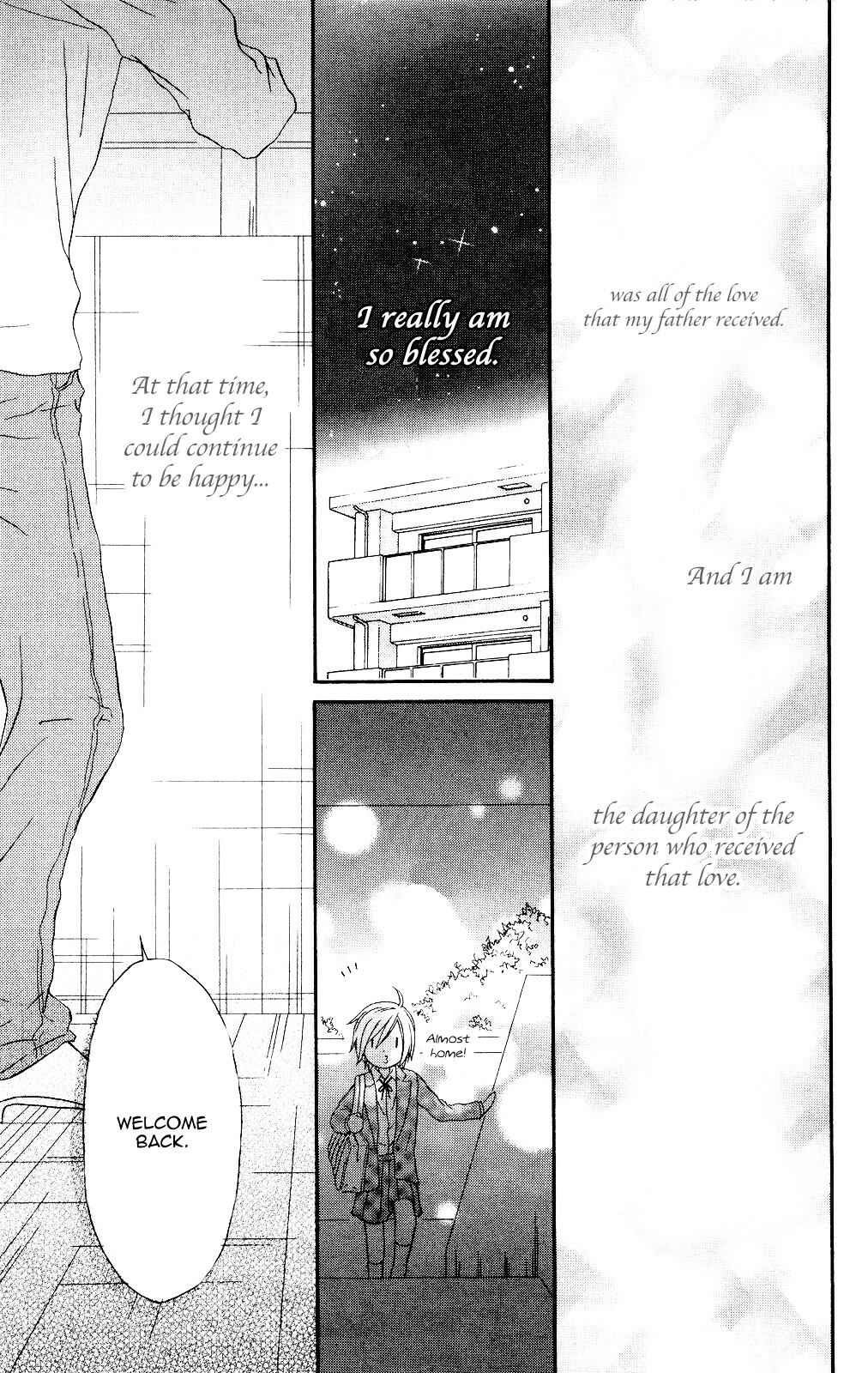 Page 27 Chapter 76 Shiawase Kissa Sanchoume