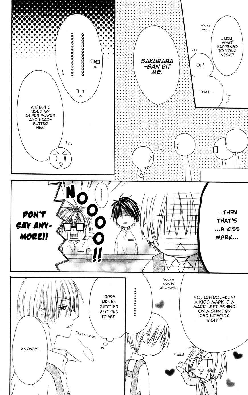 Page 10 Chapter 67 Shiawase Kissa Sanchoume