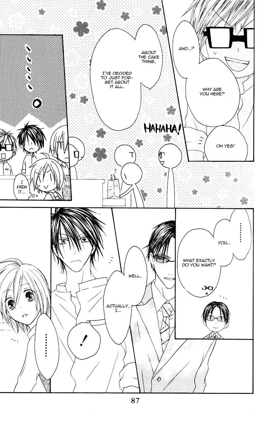 Page 23 Chapter 67 Shiawase Kissa Sanchoume