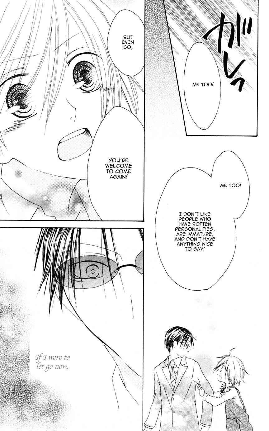 Page 25 Chapter 67 Shiawase Kissa Sanchoume