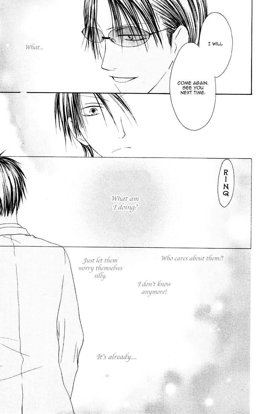 Page 27 Chapter 67 Shiawase Kissa Sanchoume