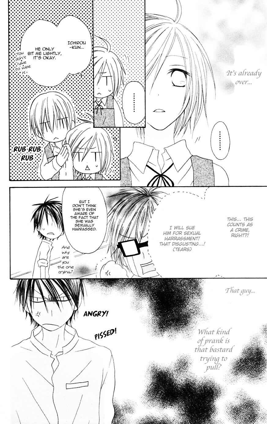 Page 28 Chapter 67 Shiawase Kissa Sanchoume