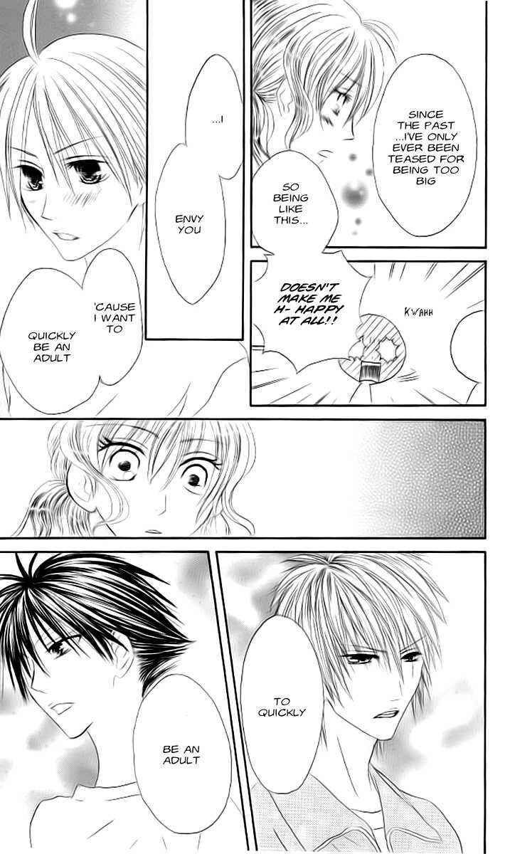 Page 20 Chapter 37 Shiawase Kissa Sanchoume