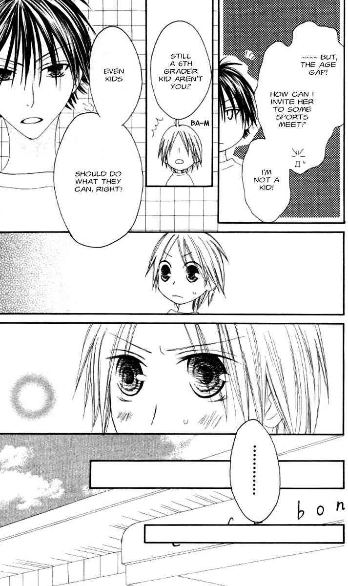 Page 22 Chapter 37 Shiawase Kissa Sanchoume