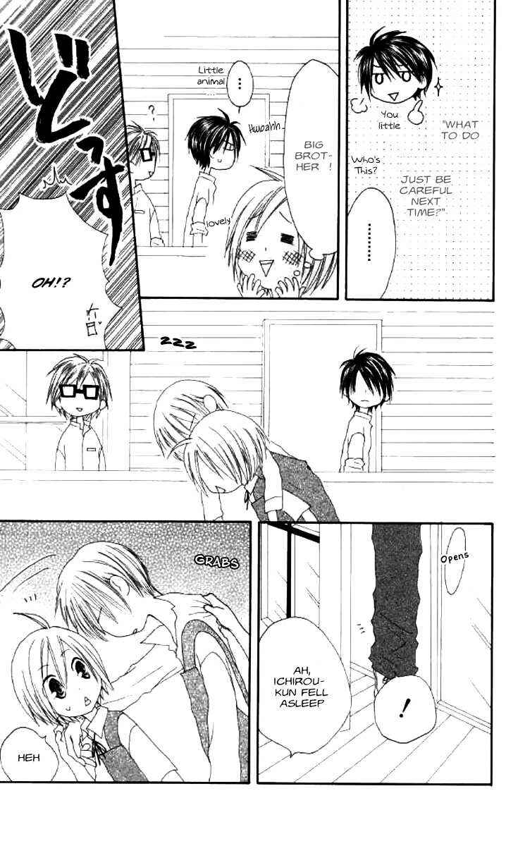 Page 26 Chapter 37 Shiawase Kissa Sanchoume